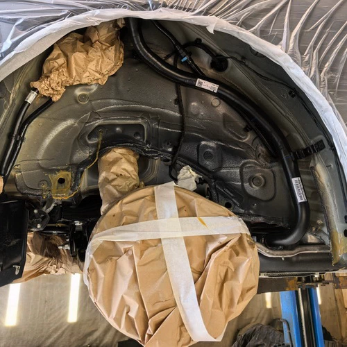 Примеры антикора BMW X3 2025 в КорСтоп — фото 4