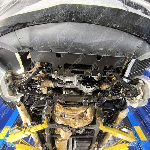 Примеры антикора Cadillac 2023 в КорСтоп — фото 2