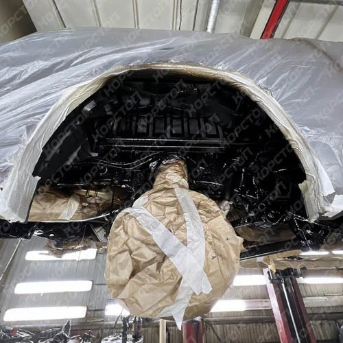Примеры антикора Dodge RAM1500 в КорСтоп — фото 6