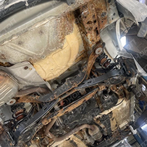 Примеры антикора Ford Mondeo в КорСтоп — фото 2