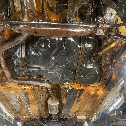 Примеры антикора Ford Mondeo в КорСтоп — фото 4