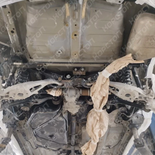 Примеры антикора Honda CR-V в КорСтоп — фото 2