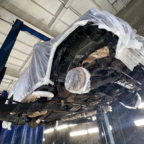 Примеры антикора Hummer H2 в КорСтоп — фото 2