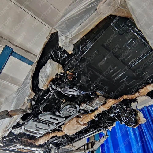 Примеры антикора Hyundai Staria в КорСтоп — фото 6