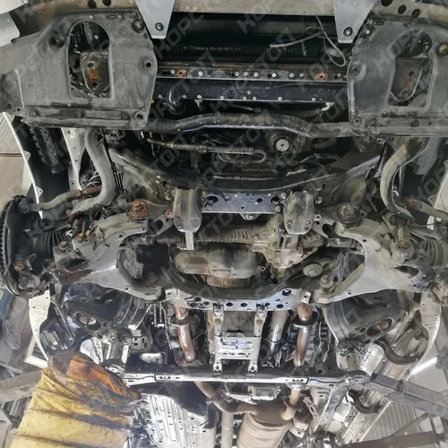 Примеры антикора Land Rover Discovery 4 в КорСтоп — фото 3