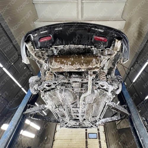 Примеры антикора Mazda CX-7 в КорСтоп — фото 1