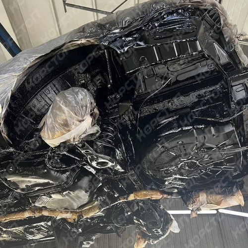 Примеры антикора Toyota Avensis в КорСтоп — фото 6