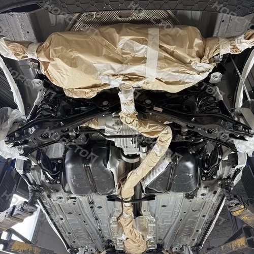 Примеры антикора Volkswagen Tayron в КорСтоп — фото 2