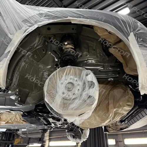 Примеры антикора Volkswagen Tayron в КорСтоп — фото 3