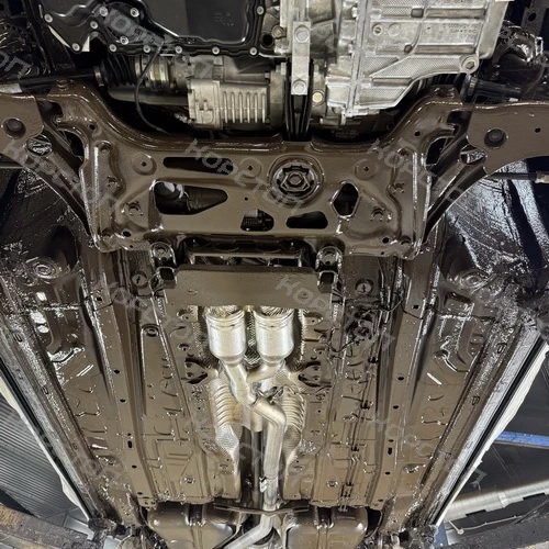 Примеры антикора Volkswagen Tayron в КорСтоп — фото 6