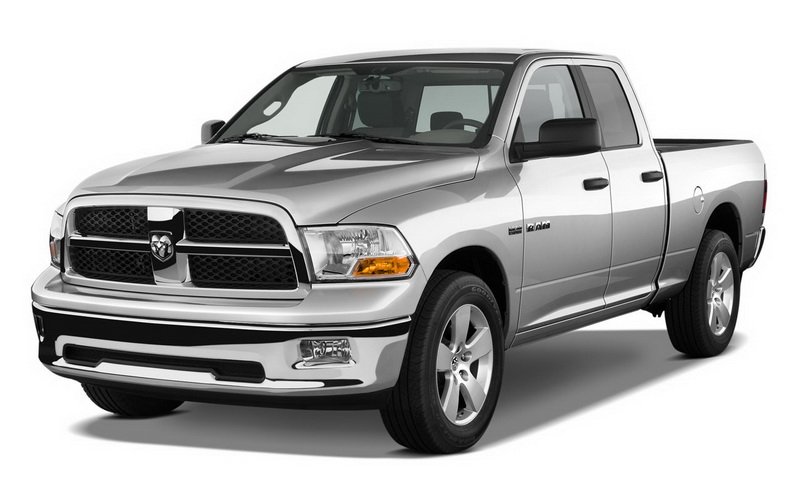 Антикор Dodge RAM 1500 в КорСтоп