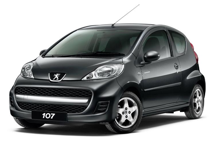 Антикор Peugeot 107 в КорСтоп