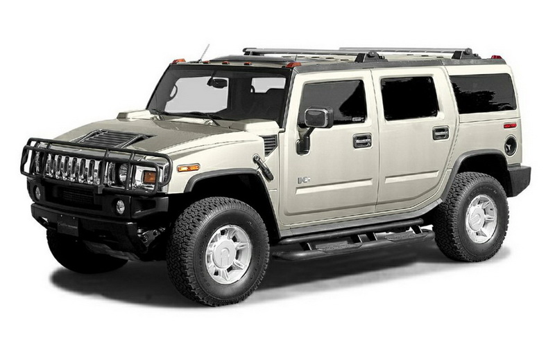 Антикор Hummer H2 в КорСтоп