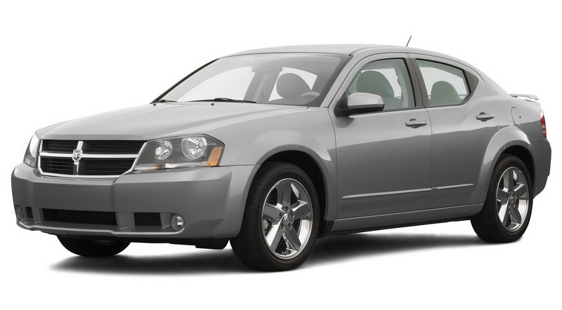 Антикор Dodge Avenger в КорСтоп