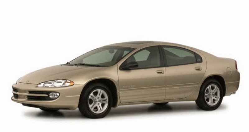 Антикор Dodge Intrepid в КорСтоп